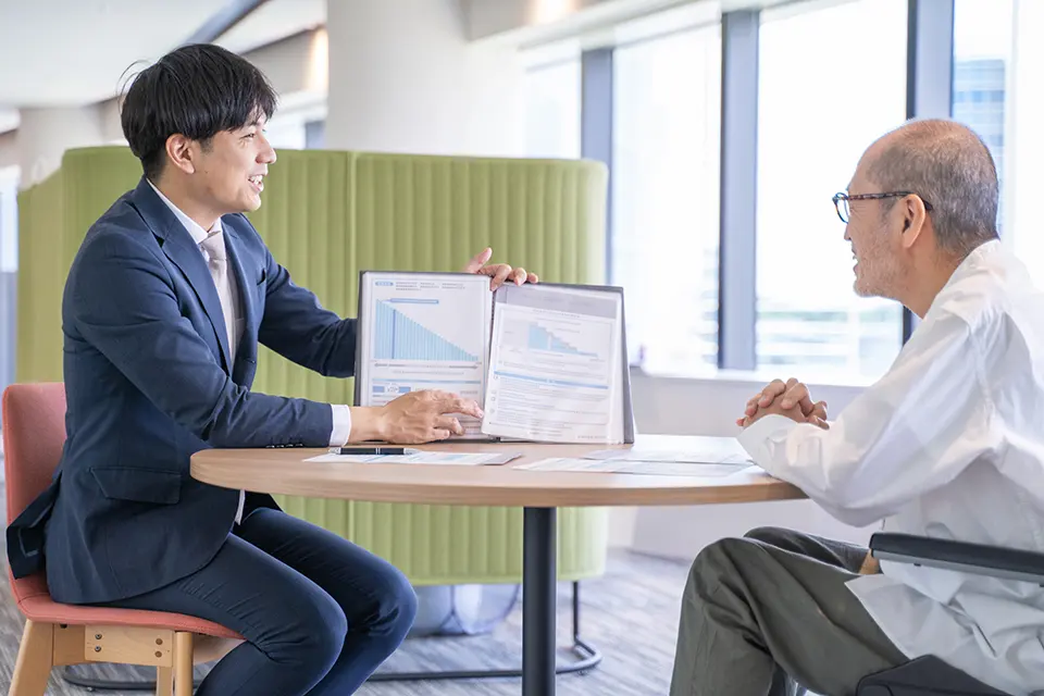 後継者がいない会社の現実的な出口 ― 60代社長が今から取れる3手