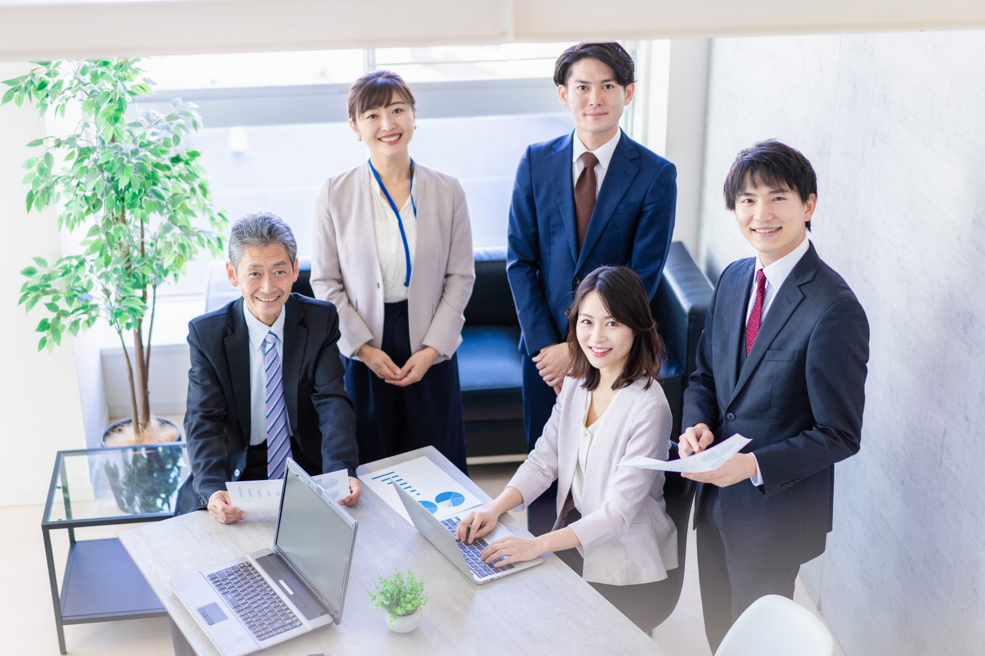 自分の業種を何件も買っている会社はどこか